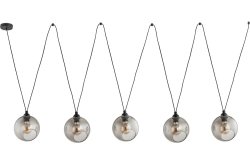 Люстра подвес TK Lighting Pobo 1982