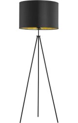 Торшер современный TK Lighting Office Black 3022
