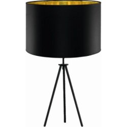 Настольная лампа TK Lighting Office Black 3037