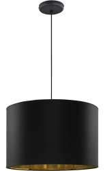 Люстра подвес TK Lighting Office Black 1563