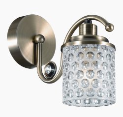 Светильник настенный(бра) Wunderlicht Modern Style YW8834-W1