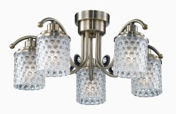 Люстра потолочная  Wunderlicht Modern Style YW8834-C5