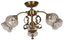 Люстра классическая Wunderlicht Classical Style W8771-43