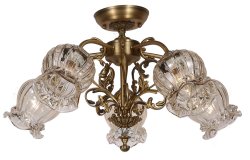 Люстра классическая Wunderlicht Classical Style W8771-45