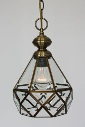 Люстра-подвес Wunderlicht Iceland YW9402AB-P1