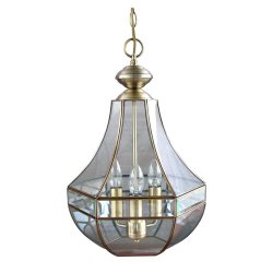 Люстра-Підвіс Wunderlicht Iceland YW9811AB-P3