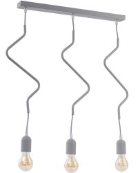 Люстра подвес лофт TK Lighting Zigzag 2438