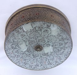 Светильник потолочный Wunderlicht Iceland YW3853-C4