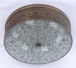 Светильник потолочный Wunderlicht Iceland YW3853-C6