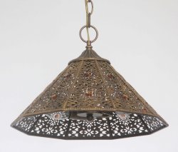 Люстра-подвес Wunderlicht Iceland YW3853-P3