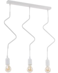 Люстра подвес лофт TK Lighting Zigzag 2436