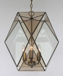 Люстра подвес Wunderlicht Iceland YW3136-P3