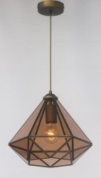 Люстра-подвес Wunderlicht Iceland YW3158-P1