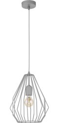 Люстра подвес лофт TK Lighting Brylant Gray 2227
