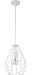 Люстра подвес лофт TK Lighting Brylant White 2223