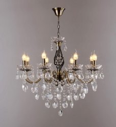 Люстра классическая Sirius S3132/8P