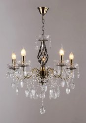 Люстра классическая Sirius S3132/5P
