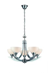 Люстра Wunderlicht Modern Style W7083-45P