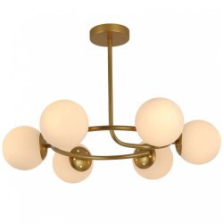 Люстра потолочная WUNDERLICHT MODERN STYLE OM 1637-46