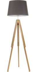 Торшер современный TK Lighting Lorenzo Wood 3014