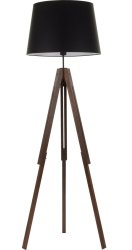 Торшер современный TK Lighting Lorenzo Wood 3012