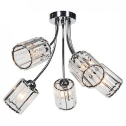 Люстра потолочная WUNDERLICHT JS1484-45