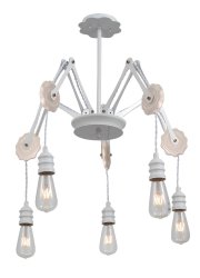 Люстра лофт Wunderlicht Loft S6831-45W 