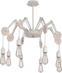 Люстра лофт Wunderlicht Loft S6831-48W 