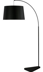 Торшер с абажуром TK Lighting Maja new 2941