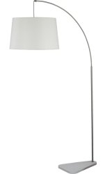 Торшер с абажуром TK Lighting Maja new 2959
