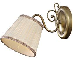 Світильник настінний(бра) Wunderlicht Classical Style NT8616-01W 