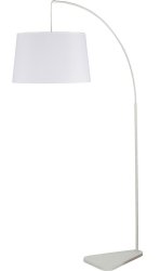 Торшер с абажуром TK Lighting Maja new 2958