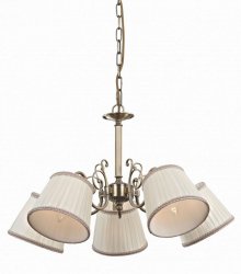 Люстра класична Wunderlicht Classical Style NT8616-05