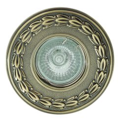 Точечный светильник Wunderlicht Gallery NT6139-BR