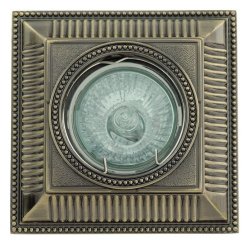 Точечный светильник Wunderlicht Gallery NT6141-SBR