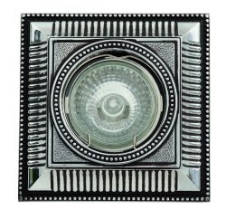 Точечный светильник Wunderlicht Gallery NT6141-SCH