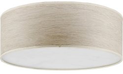 Светильник потолочный TK Lighting Rondo Wood 1571