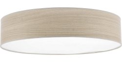 Светильник потолочный TK Lighting Rondo Wood 1572