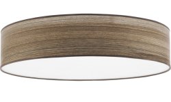 Светильник потолочный TK Lighting Rondo Wood 1577