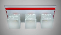 Люстра потолочная N&B Light Пиастра 10133/1