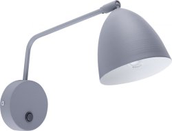 Светильник настенный(бра) лофт TK Lighting Loretta Gray 2377