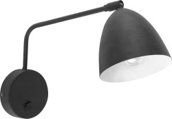Светильник настенный(бра) лофт TK Lighting Loretta Black 2368