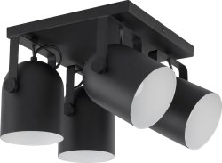 Люстра TK Lighting Spectra Black 2612 