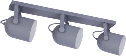 Світильник спрямованого світла TK Lighting Spectra Gray 2617 