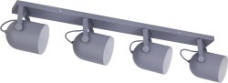 Світильник спрямованого світла TK Lighting Spectra Gray 2619 