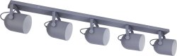 Світильник спрямованого світла TK Lighting Spectra Gray 2620 