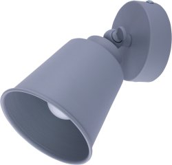 Светильник настенный(бра) TK Lighting Kim Gray 2637