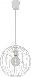 Люстра подвес лофт TK Lighting Orbita White 1630