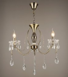 Люстра классическая Sirius S5433/3P