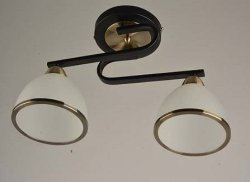 Люстра потолочная Sirius S6957/2H